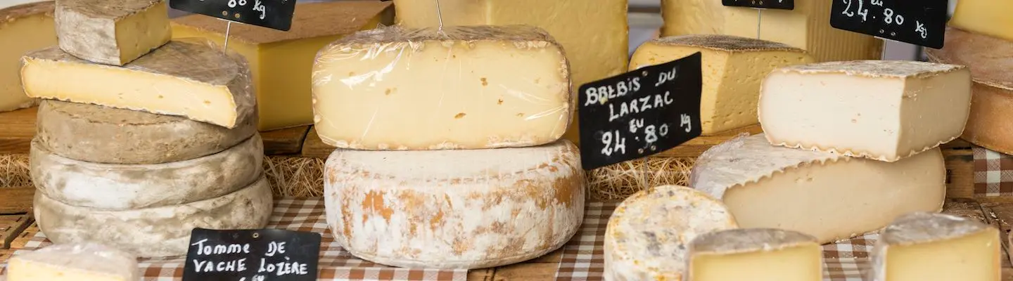 Qu’est-ce qu’un fromage AOP ?