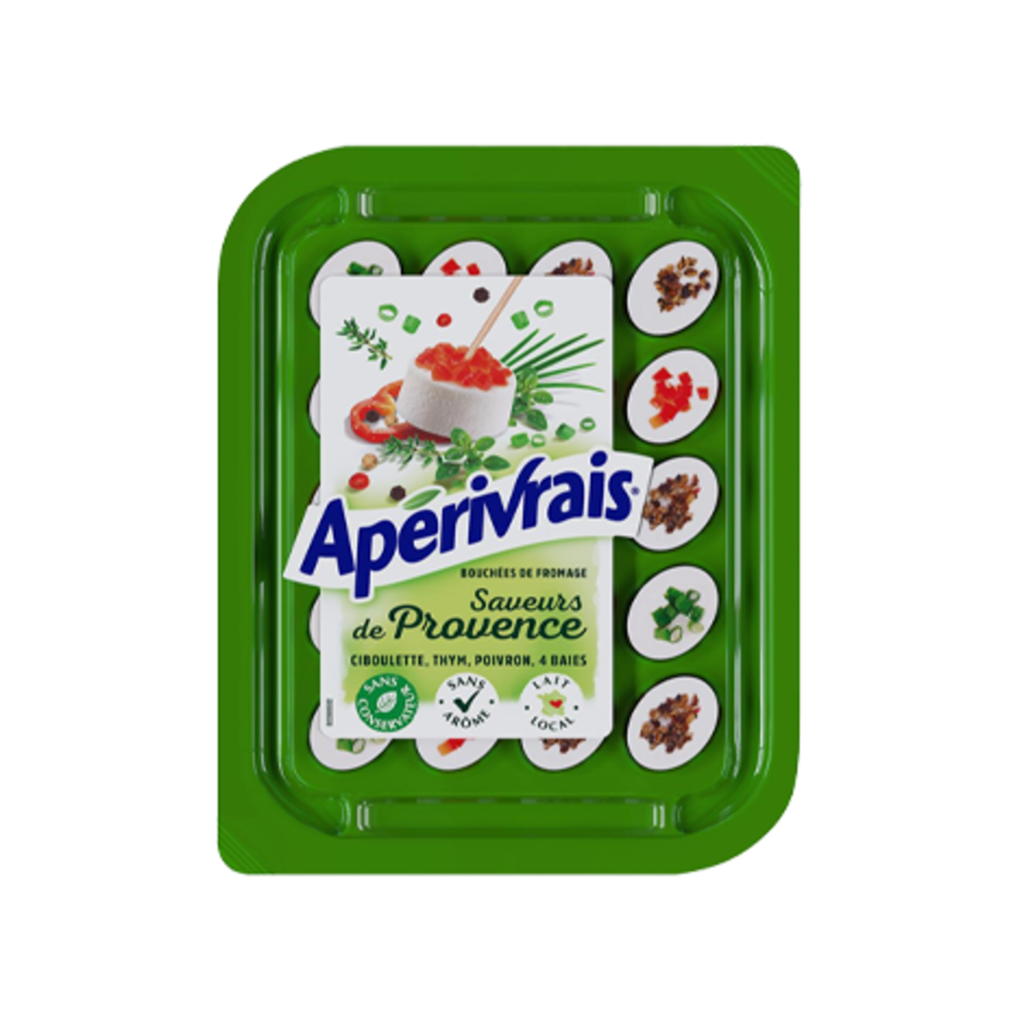 APERIVRAIS SAVEURS PROVENCALES 100G