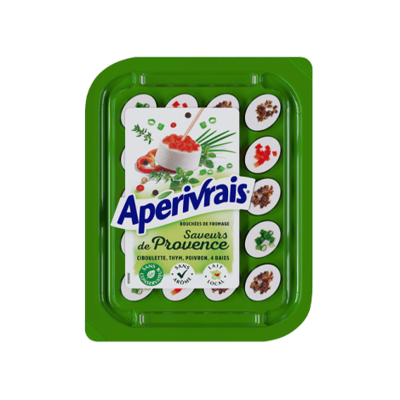 APERIVRAIS SAVEURS PROVENCALES 100G