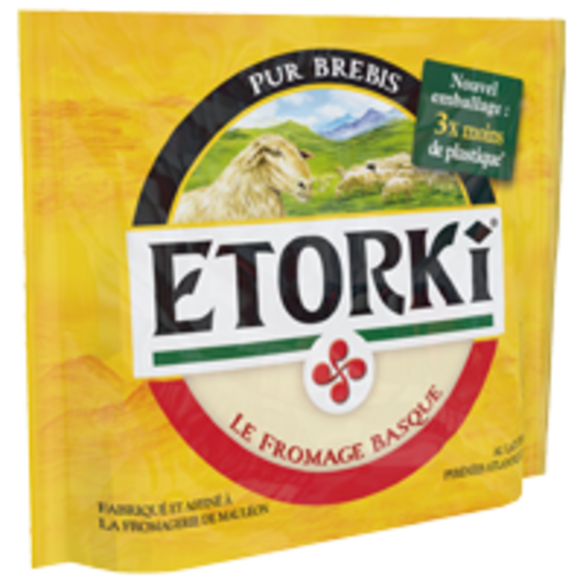ETORKI PORTION 180G