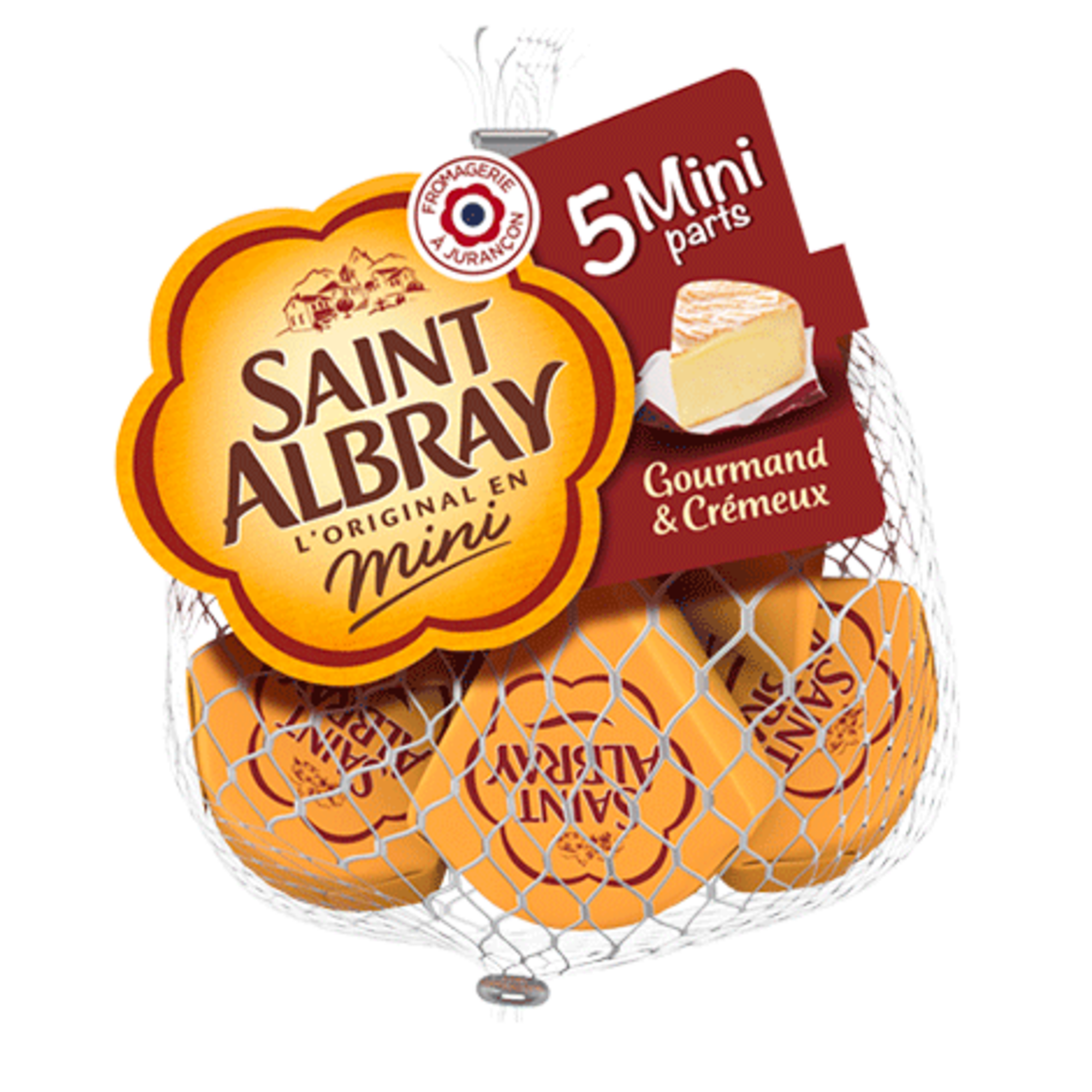 SAINT ALBRAY PORTIONS FILET 5X30G