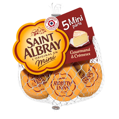 SAINT ALBRAY PORTIONS FILET 5X30G