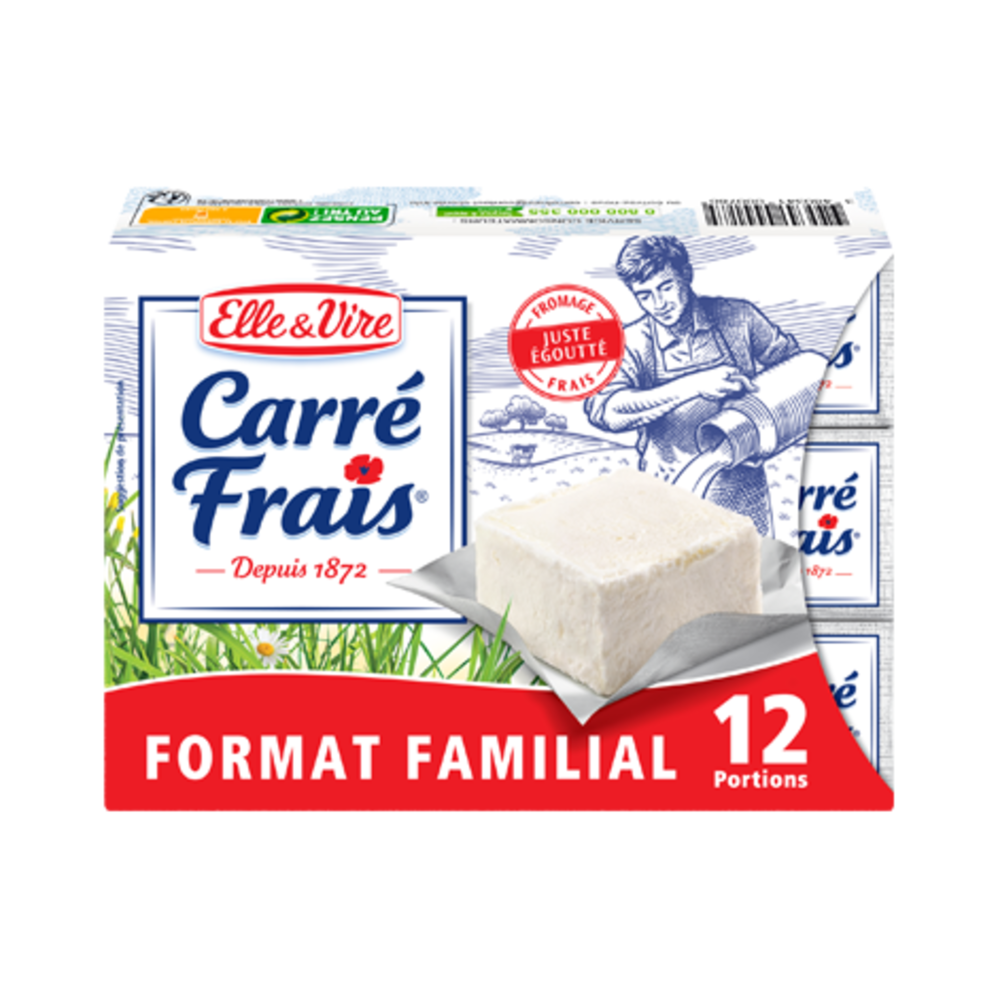 3D DESIGN CARRE-FRAIS-Pack-Familial