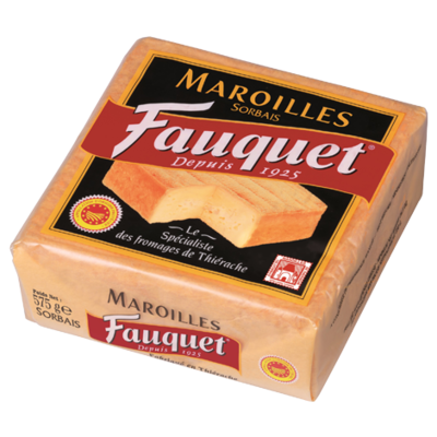 FAUQUET MAROILLES AOP SORBAIS 575G