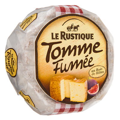 Tomme Fumée