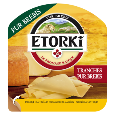 ETORKI TRANCHES 120G