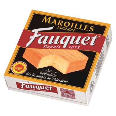 FAUQUET MAROILLES AOP MIGNON 375G