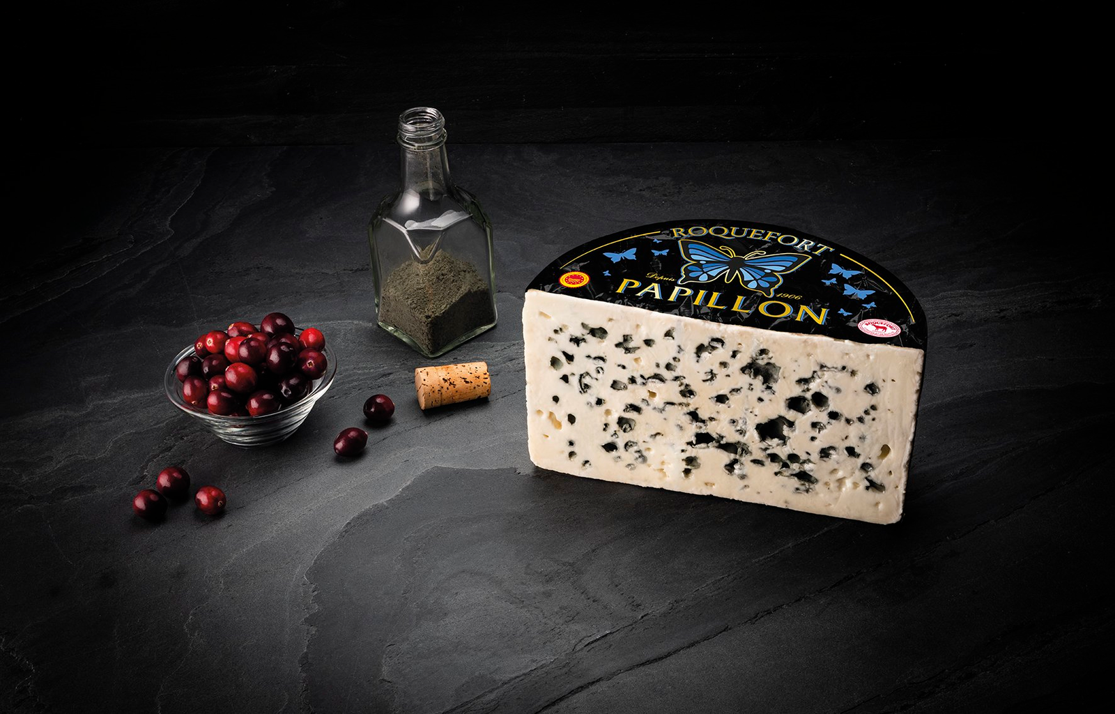 Roquefort Noir.