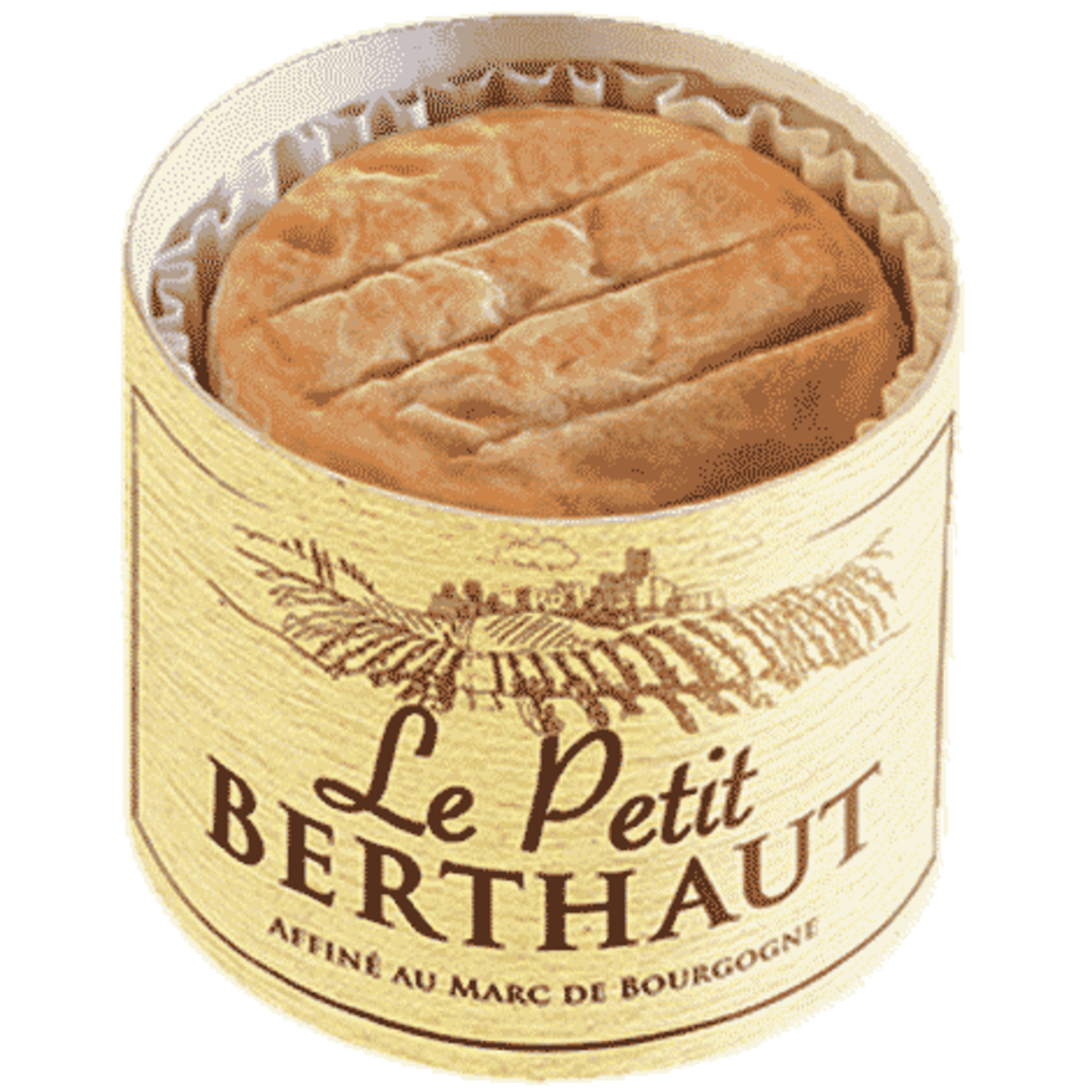 LE PETIT BERTHAUT 60G