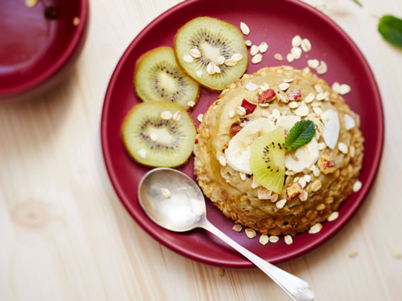 Bowl cake au fromage blanc