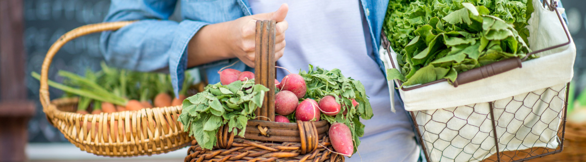 Les saveurs du marché avec St Môret