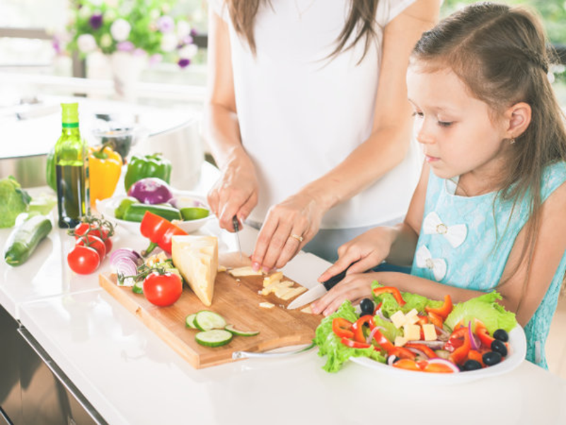 Le fromage : meilleur allié pour éveiller le goût des enfants