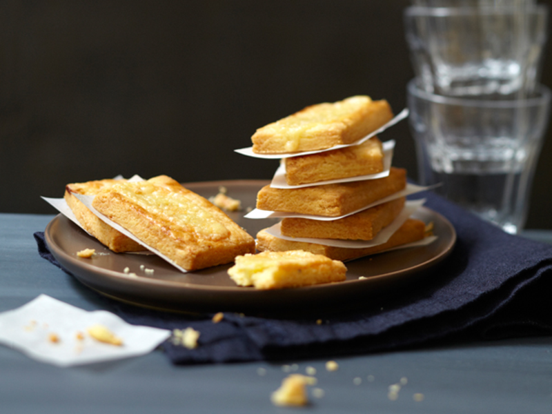 Biscuits au fromage