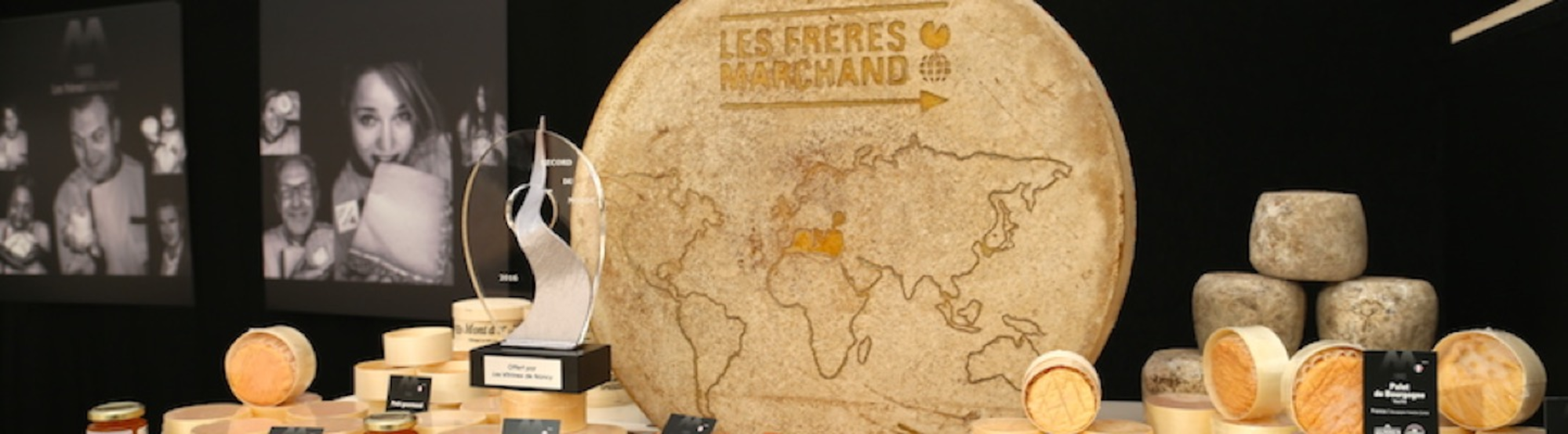 Les records insolites autour du fromage