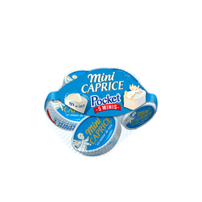 CAPRICE DES DIEUX MINI FILET 5X50G 250G