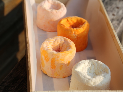 Le Langres, un petit creux au-dessus du cœur