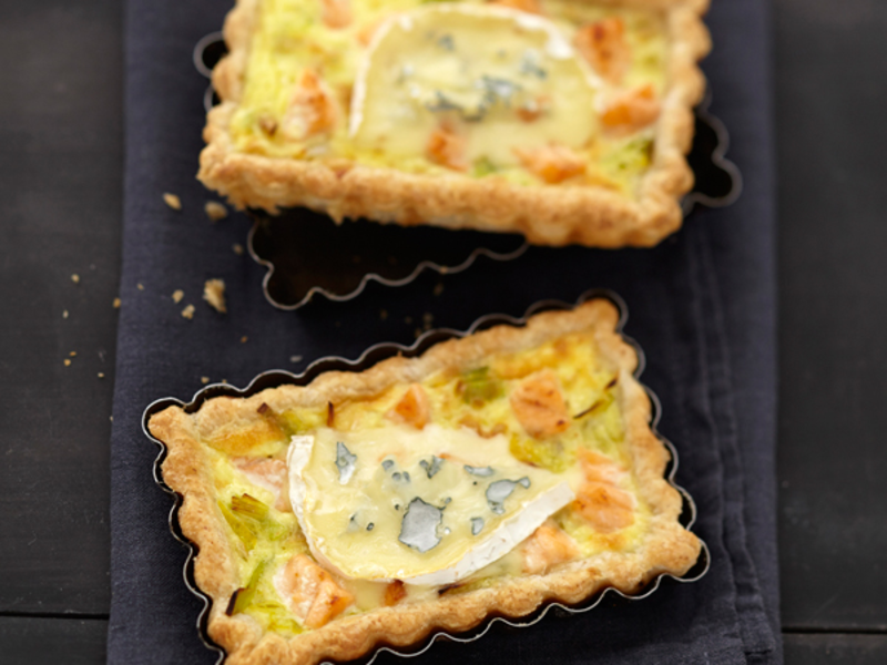 Mini tartelettes