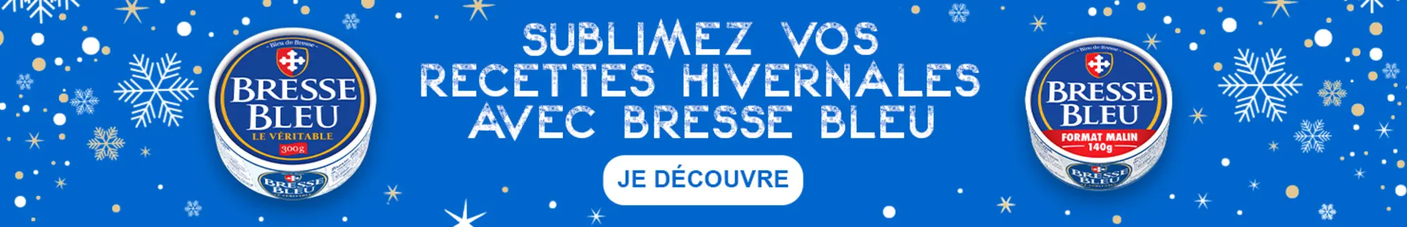 Habillage recettes hivernales 2025