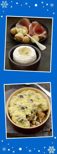 Habillage recettes hivernales 2025