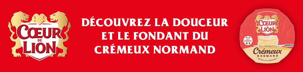 Habillage 2026 - Crémeux Normand