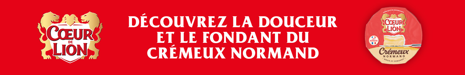 Habillage 2026 - Crémeux Normand
