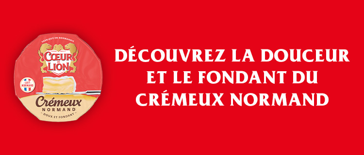 Habillage 2026 - Crémeux Normand