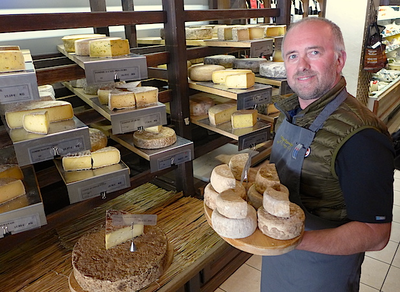 Frédéric Royer, l’homme des tommes