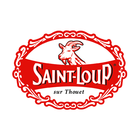Bûche de chèvre Saint-Loup