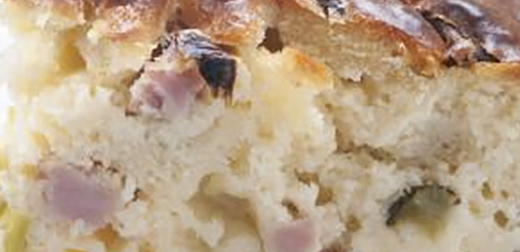 Cake olives et jambon au bleu