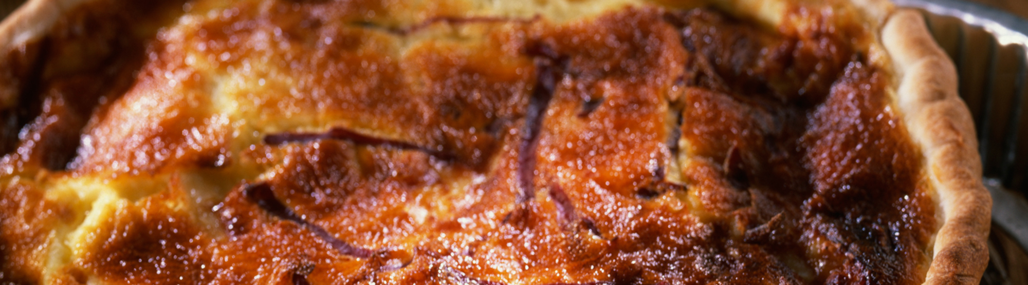 Tarte au Beaufort