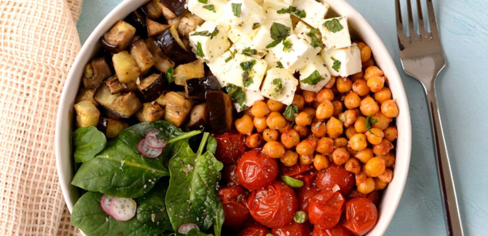 Buddha Bowl Feta