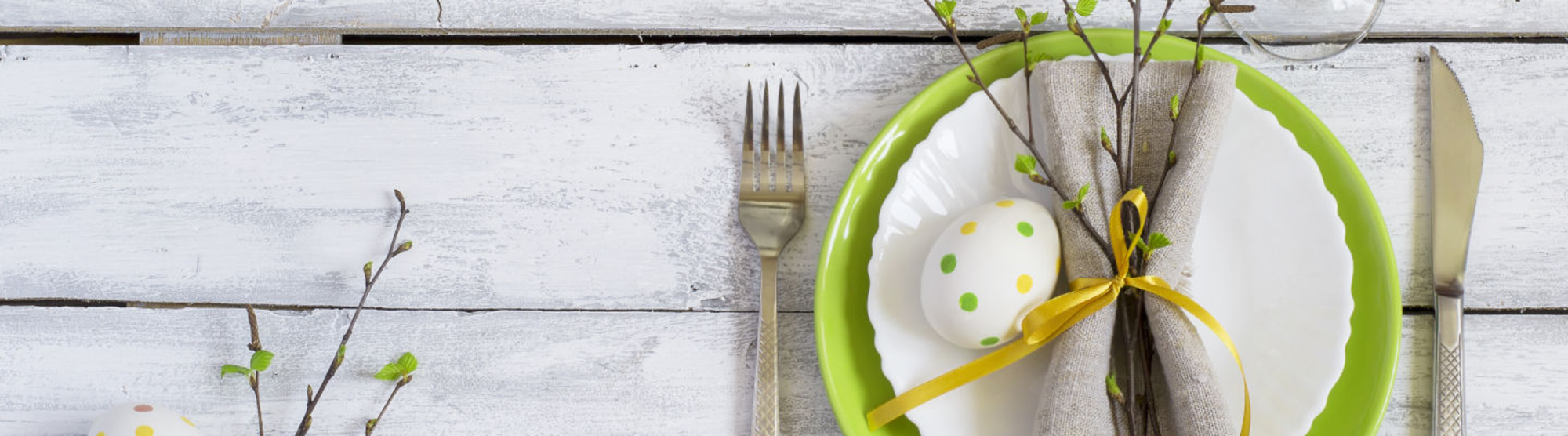 À Pâques, on cuisine en famille !