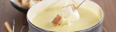 Fondue aux 4 fromages