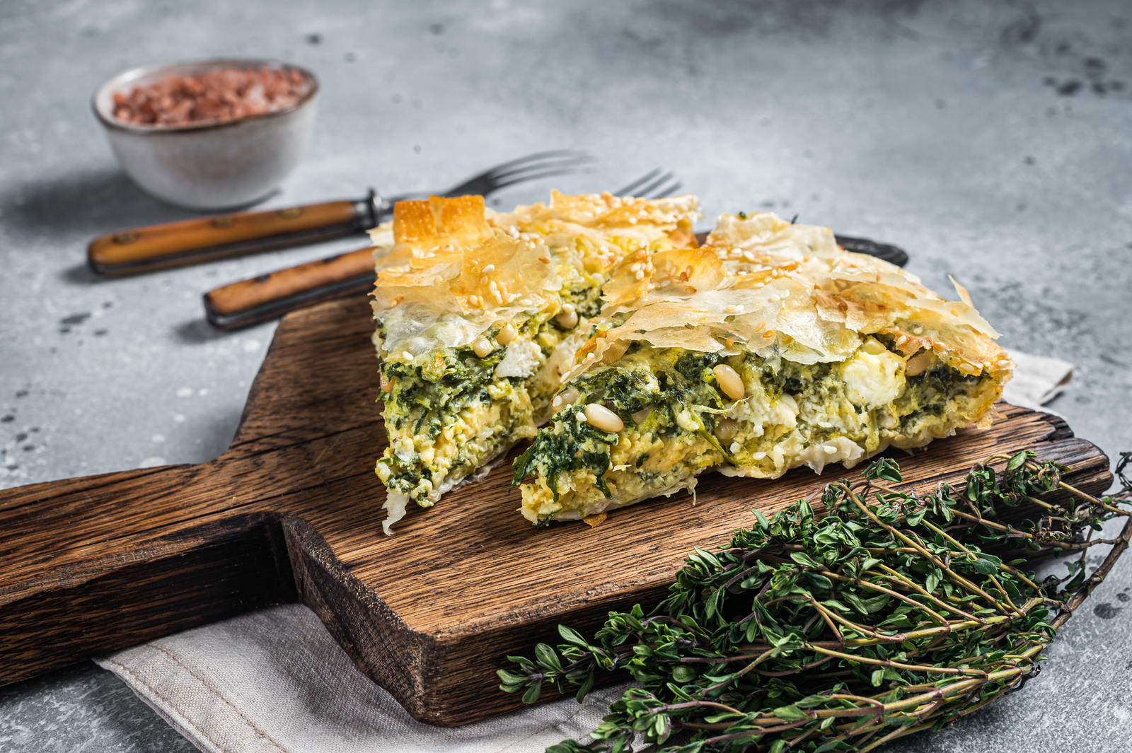 Spanakopita