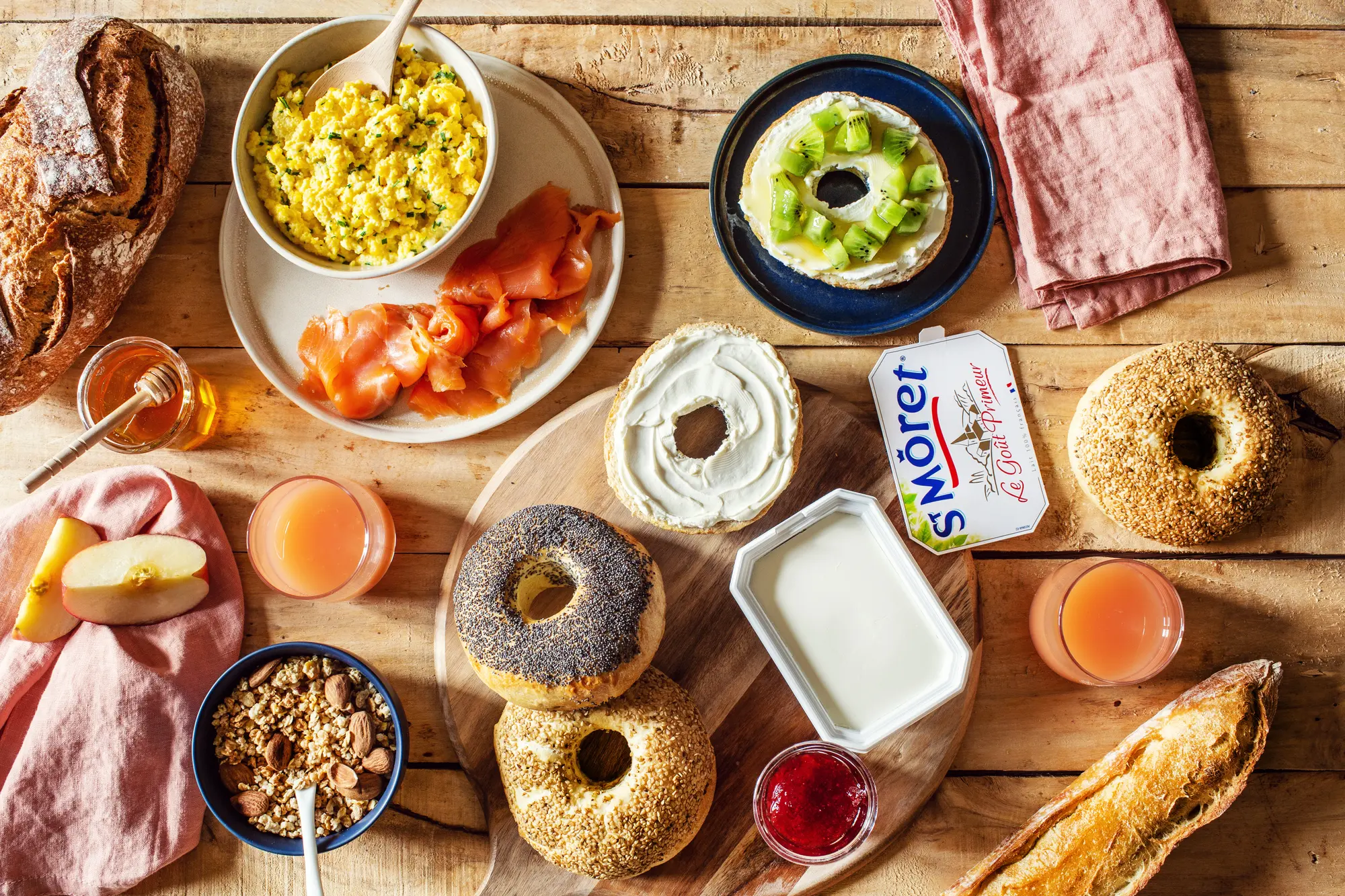 Le petit déjeuner idéal : comment commencer la journée du bon pied ?