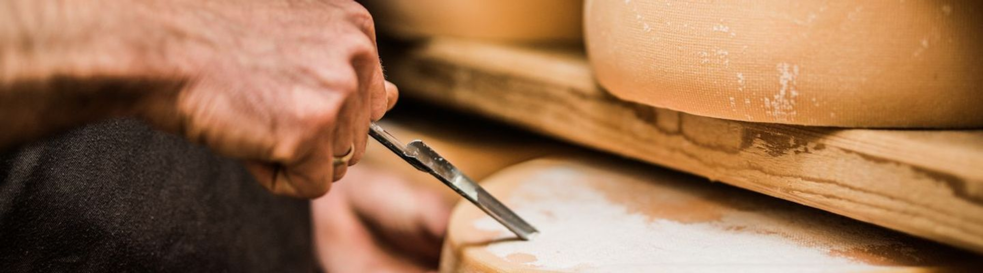 Le processus d’affinage du fromage