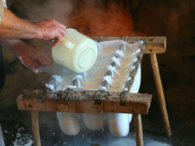 Comment est fabriqué le fromage de chèvre ?