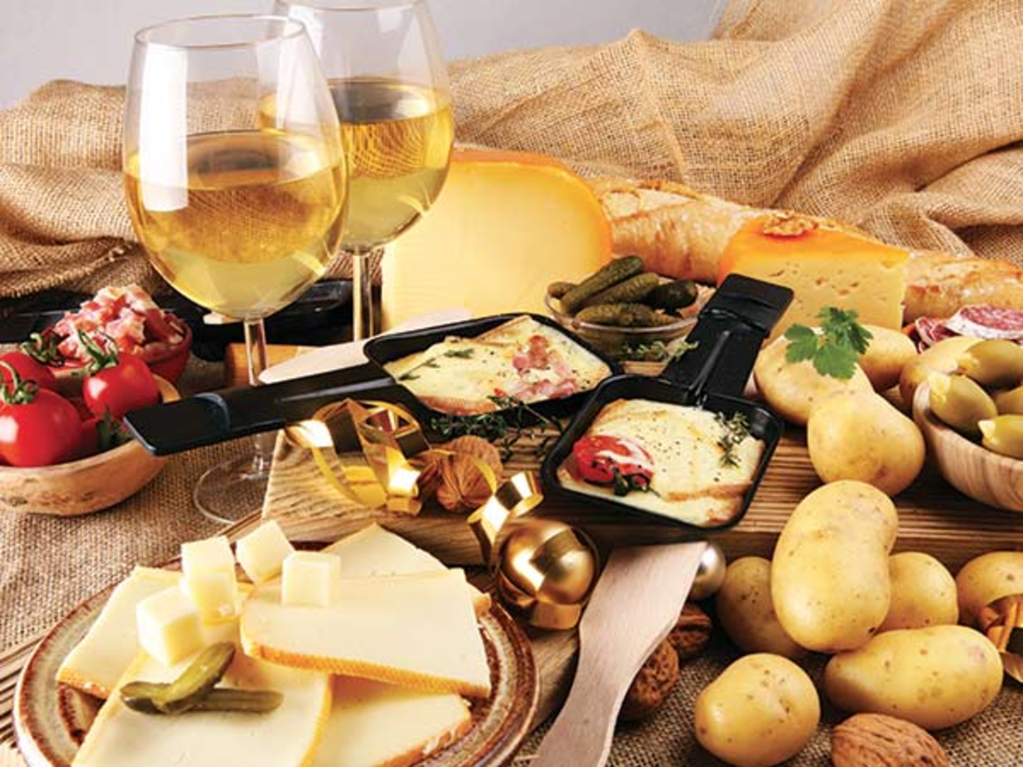 Comment choisir son appareil à raclette ?