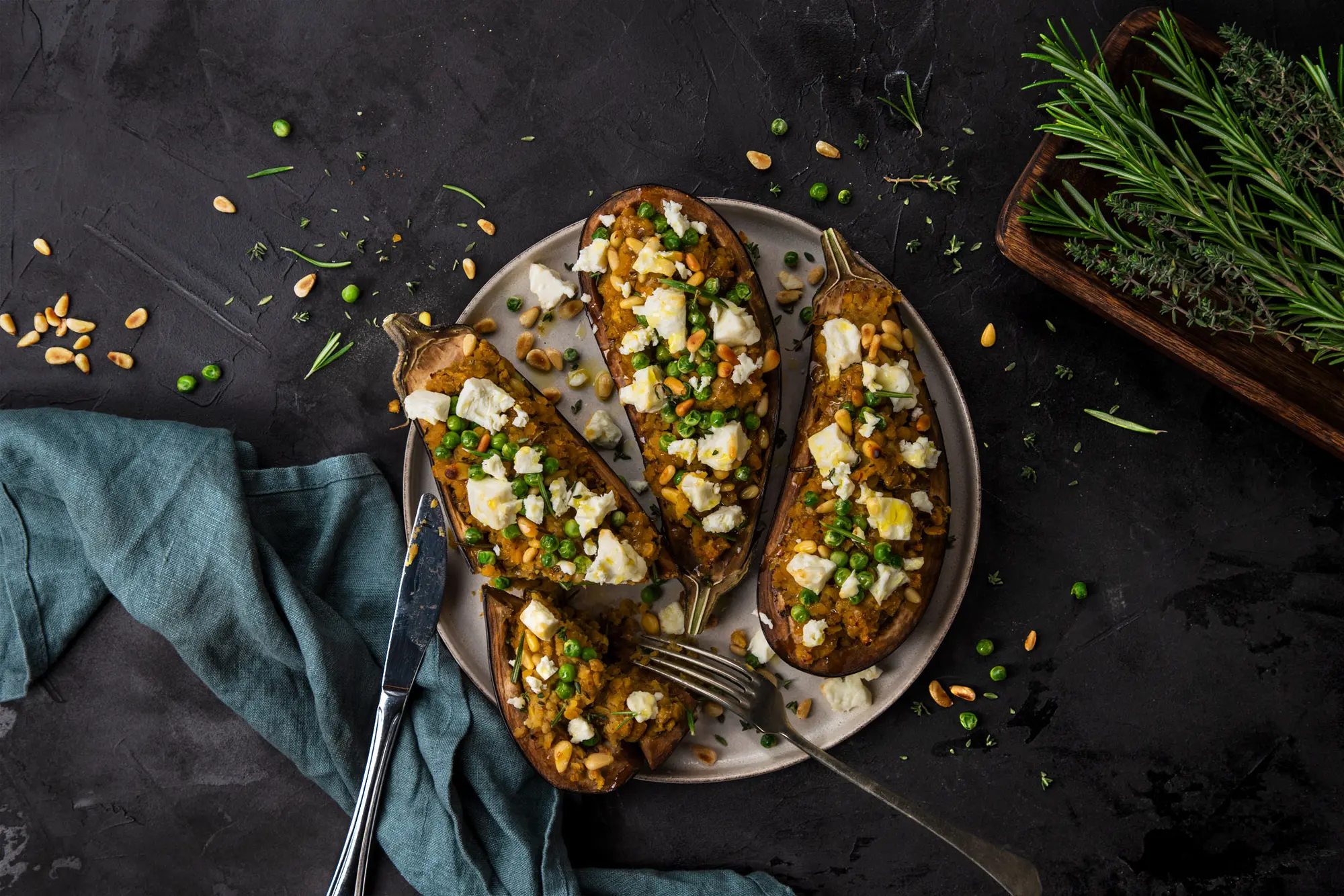 Aubergine