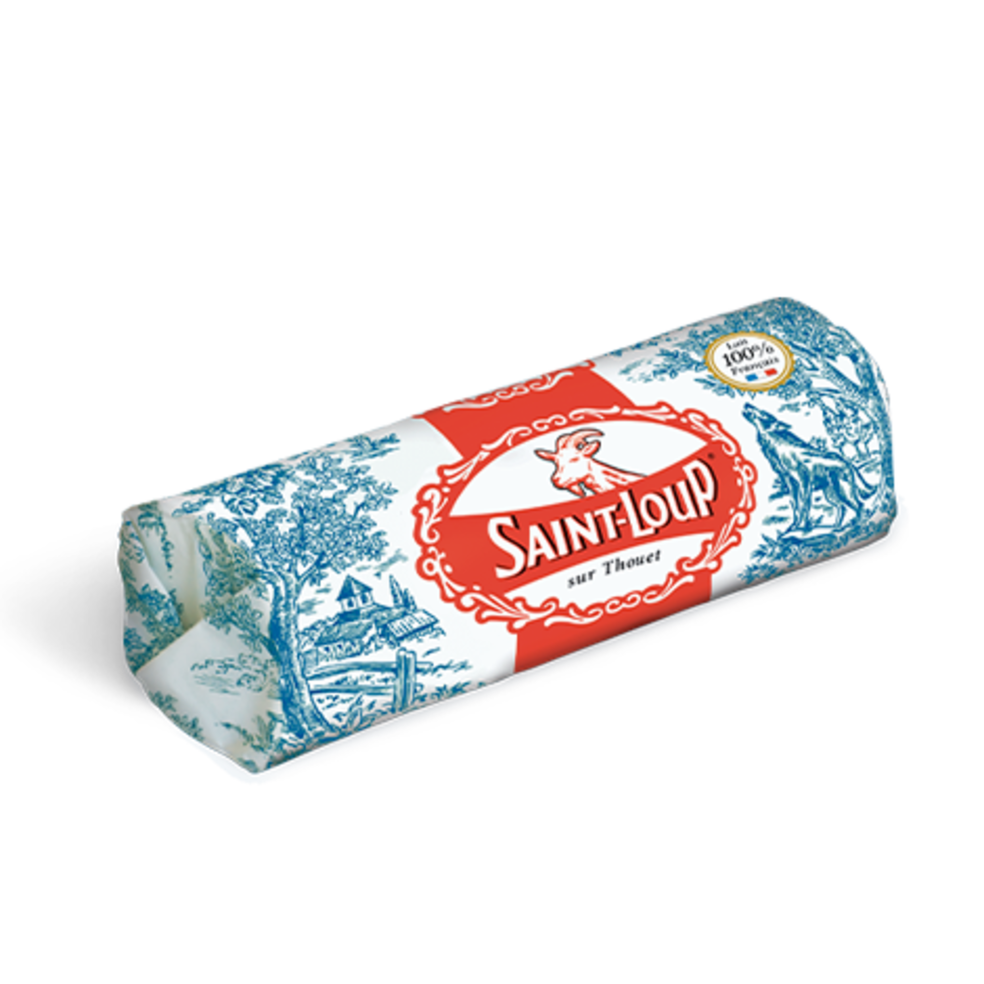 SAINT LOUP BUCHE DE CHEVRE 180G