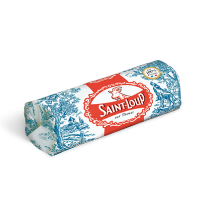 SAINT LOUP BUCHE DE CHEVRE 180G