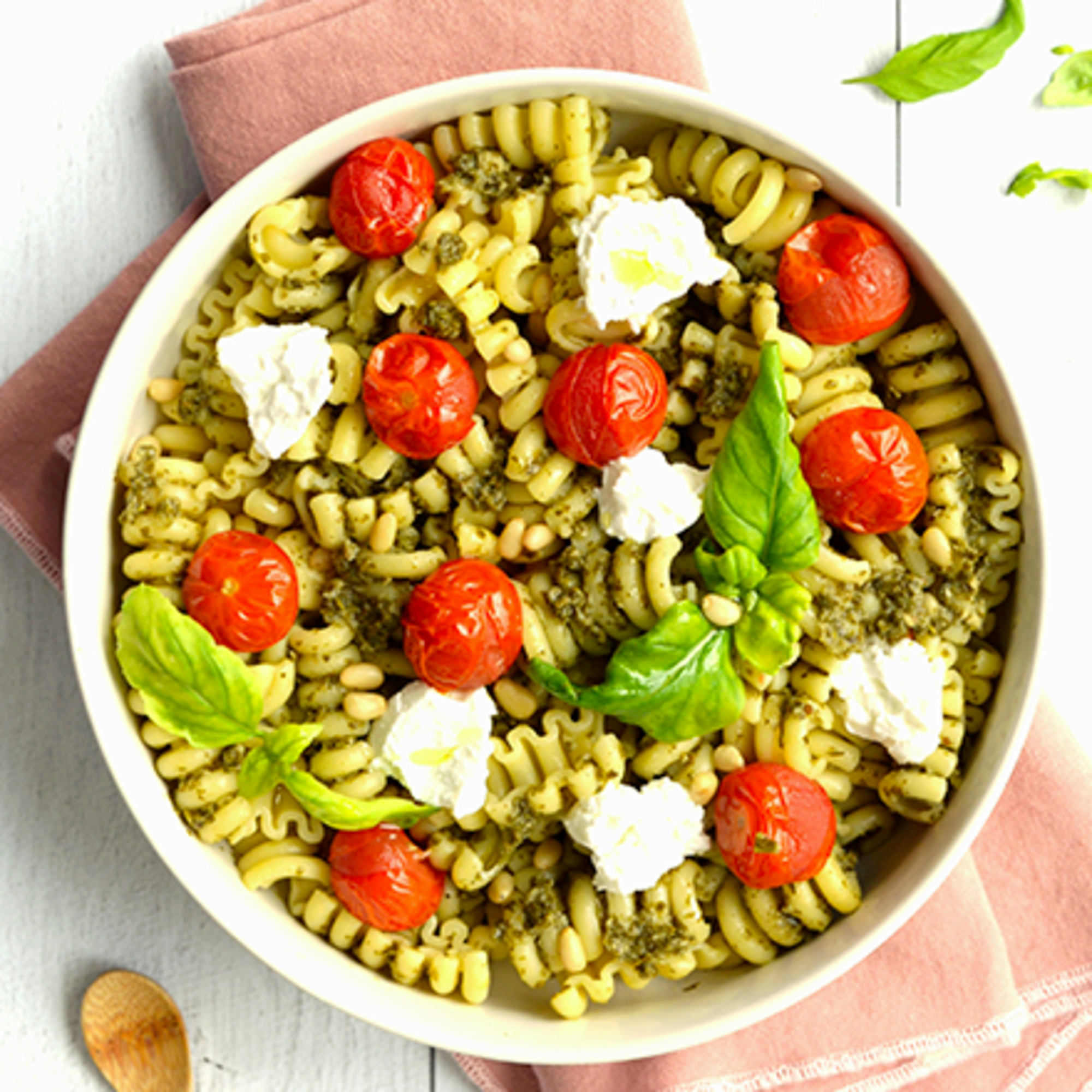 Comment rendre un plat de pâtes plus équilibré (et toujours gourmand)
