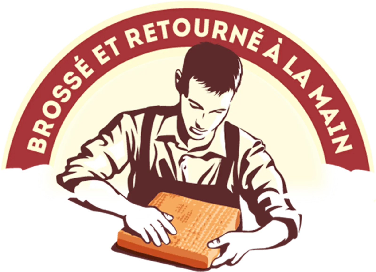 Tournage Vieux Pané fromagerie Meslay - packshot ambiance fromage coupe médaille WCA 22-23 avec pain
