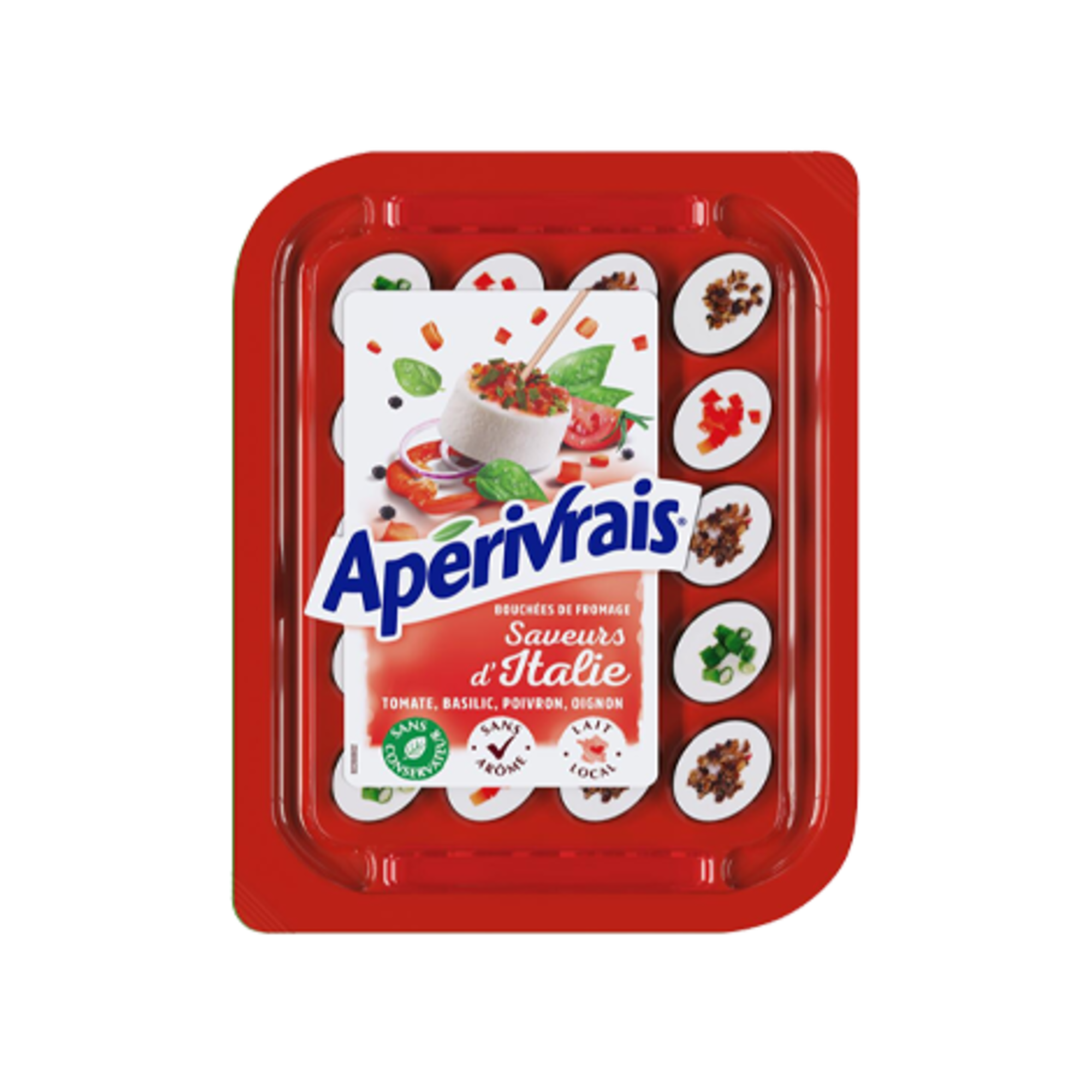 APERIVRAIS SAVEURS D'ITALIE 100G
