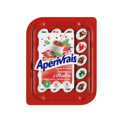 APERIVRAIS SAVEURS D'ITALIE 100G