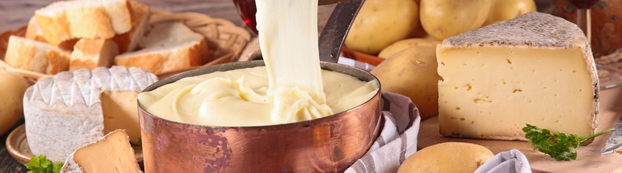 Quel fromage pour l’aligot ?