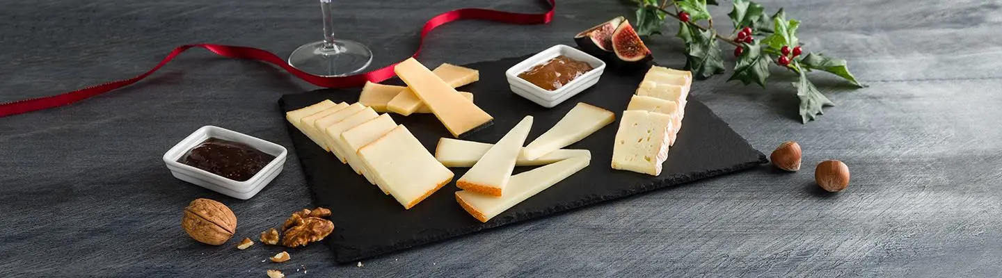 Planche bar à fromage