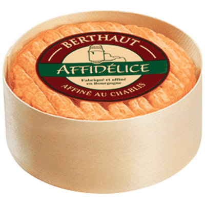 BERTHAUT AFFIDELICE BOITE AFFINE AU CHABLIS 200G