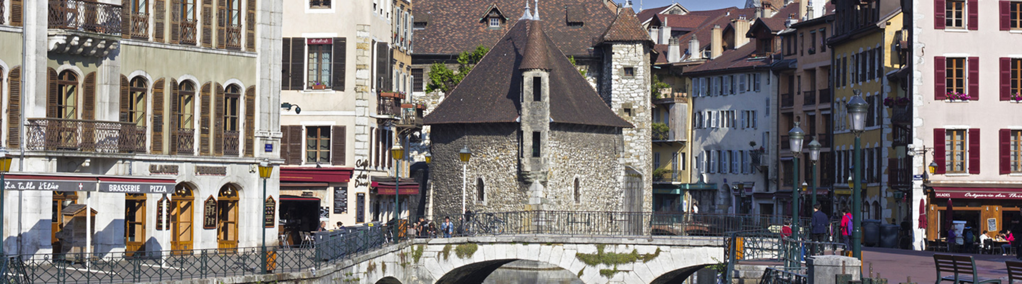 Nos trouvailles sur le marché d’Annecy