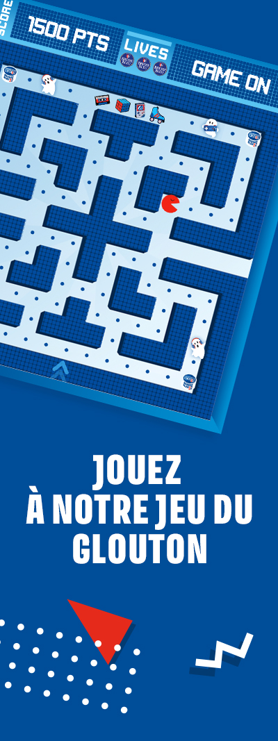 Jeu 2025 Habillage gauche